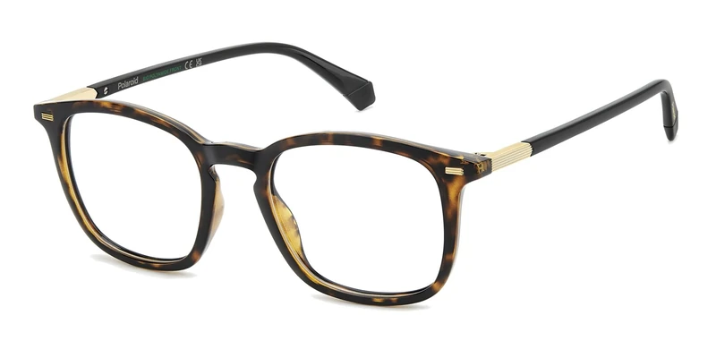 POLAROID 109348 Reading Glasses, 086, 51, 086, 51