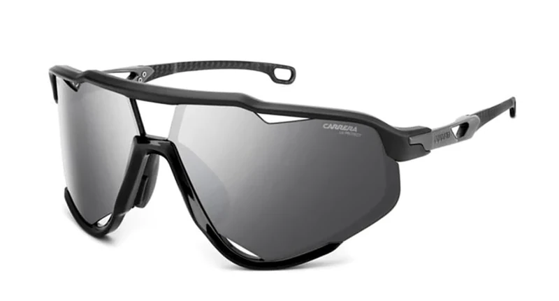 CARRERA DUCATI GAFAS Modelo: CARDUC 055/S_ C: BLACK/Eye size: 76 - Bridge size: 11