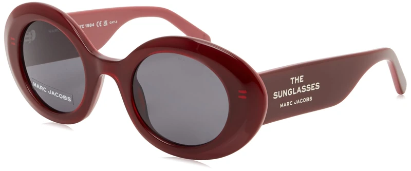 Marc Jacobs 207987 Sunglasses, C8C, 47, C8c, 47