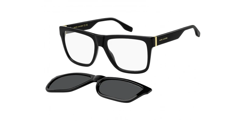GAFAS MARC JACOBS - Modelo: MARC 848/C_ C: BLACK GOLD/Eye size: 56 - Bridge size: 17