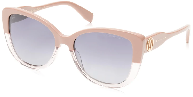Marc Jacobs 208032 Sunglasses, 10A, 55, 10A, 55, 10 A, 55