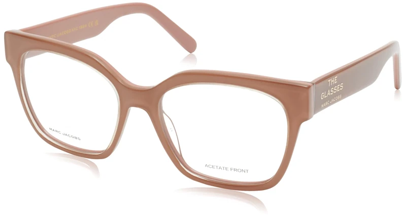 Marc Jacobs 109478 Reading Glasses, DLN, 53, DLN, 53, DLN, 53