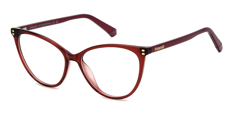 POLAROID GAFAS Modelo: PLD D551_ C: BURGUNDY/Eye size: 54 - Bridge size: 15