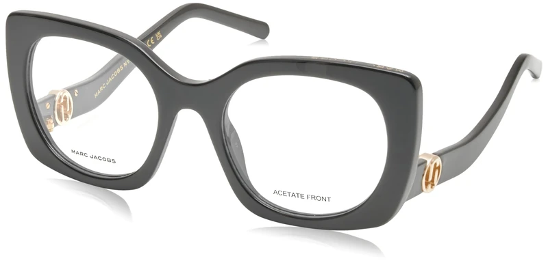 Marc Jacobs 109532 Reading Glasses, 807, 52, 807, 52, 807 cm, 32 W/32 L