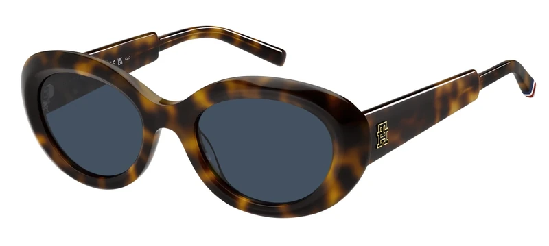 GAFAS TOMMY HILFIGER - Modelo: TH 2207/S_ C: HAVANA 2 / Eye size: 51 - Bridge size: 20