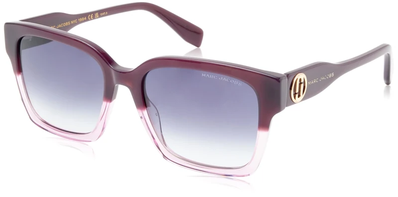 Marc Jacobs 208031 Sunglasses, B3V, 53, B3v, 53, B3v, 53