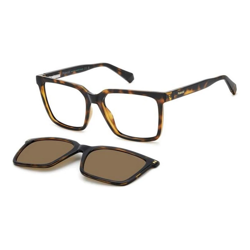POLAROID GAFAS Modelo: PLD D556/C_ C: HAVANA/Eye size: 54 - Bridge size: 17