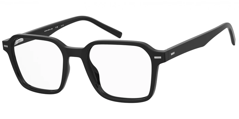 SEVENTH STREET GAFAS Modelo: 7A 135_ C: BLACK/Eye size: 52 - Bridge size: 19