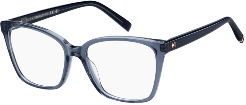 GAFAS TOMMY HILFIGER - Modelo: TH 2227_ C: BLUE/Eye size: 54 - Bridge size: 16