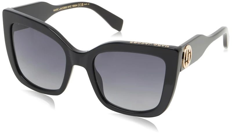 Marc Jacobs 208029 Sunglasses, 807, 54, 807, 54, 807, 54