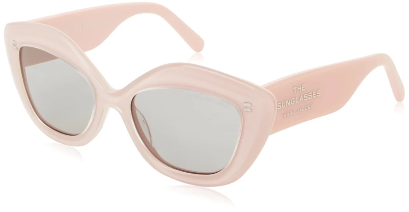 Marc Jacobs 207970 Sunglasses, 3DV, 52, 3dv, 52