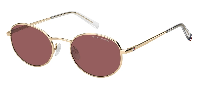 GAFAS TOMMY HILFIGER - Modelo: TH 2219/S_ C: ROSE GOLD/Eye size: 55 - Bridge size: 21