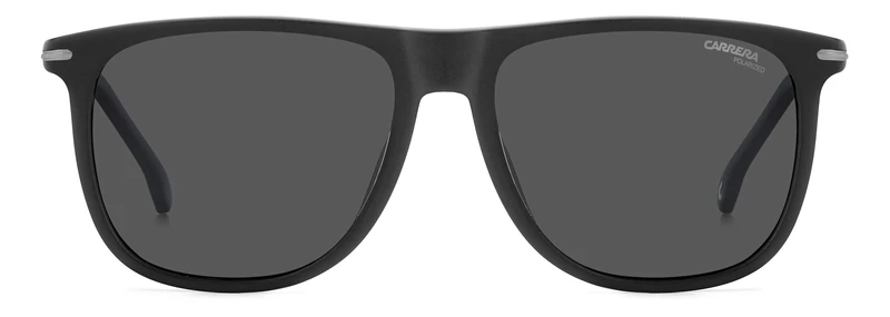GAFAS CARRERA - Modelo: CARRERA 349/S_ C: MATTE BLACK DARK RUTHENIUM/Eye size: 57 - Bridge size: 17