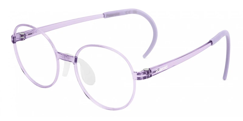 POLAROID KIDS GAFAS Modelo: PLD D842_ C: LILAC/Eye size: 46 - Bridge size: 17