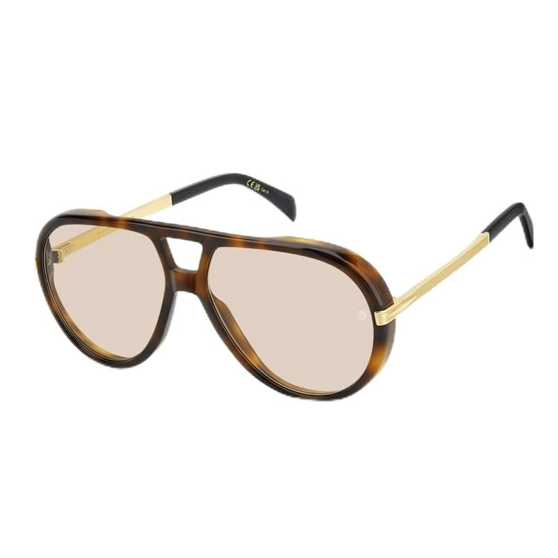 DAVID BECKHAM 207787 Sunglasses, 2IK, 61, 2ik, 61