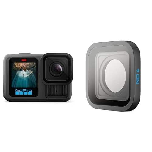 GoPro HERO13 Black- with ND filter