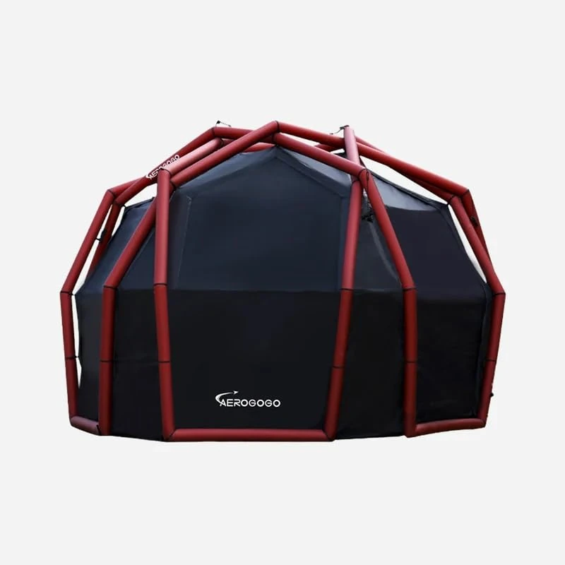 Aerogogo ZT0-04, Air tent, Blue