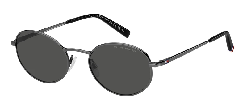 Tommy Hilfiger GAFAS Modelo: TH 2219/S_ C: DARK RUTHENIUM/Eye size: 55 - Bridge size: 21