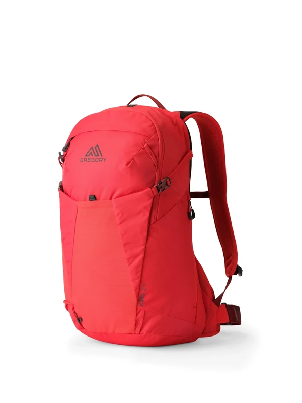 Gregory Kiro 24 - Backpack, 53 cm, 24 L, 0.70 KG, Red (Lava Red)