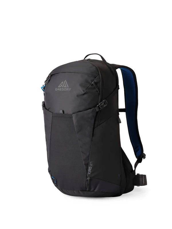 Gregory Kiro 24 - Backpack, 53 cm, 24 L, 0.70 KG, Black (Alpine Black)