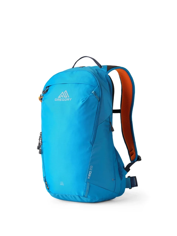 Gregory Kiro 20 - Backpack, 50 cm, 20 L, 0.66 KG, Blue (Legion Blue)