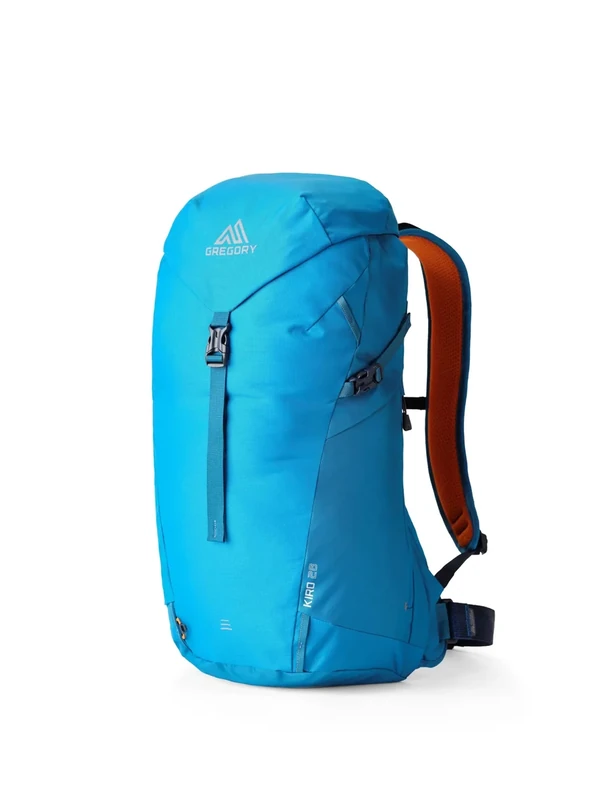 Gregory Kiro 28 - Backpack, 53 cm, 28 L, 0.81 KG, Blue (Legion Blue)