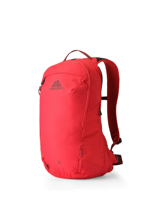 Gregory Kiro 20 - Backpack, 50 cm, 20 L, 0.66 KG, Red (Lava Red)