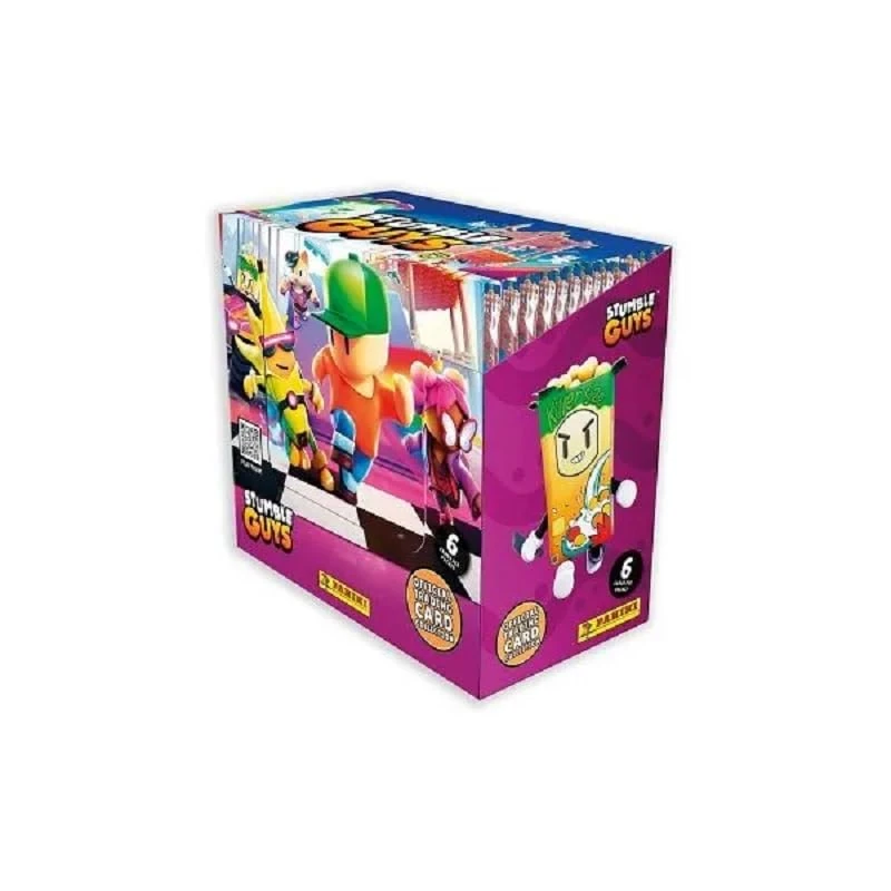 Box 50 Envelopes Stumble Guys 2