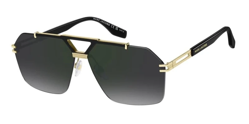 Marc Jacobs 207968 Sunglasses, RHL, 63, Rhl, 63, Rhl, 63