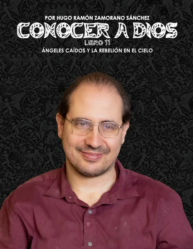 Libro 11 - Ángeles Caídos y la Rebelión en el Cielo: NEGRO ("Conocer a Dios: El Triunfo de la Luz sobre las Sombras Eternas")