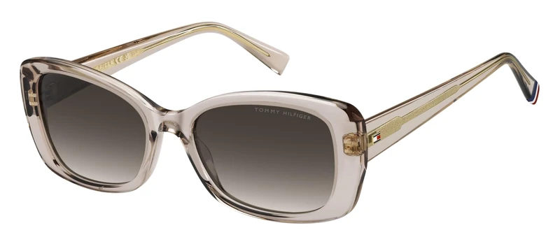 GAFAS TOMMY HILFIGER - Modelo: TH 2225/S_ C: NUDE/Eye size: 54 - Bridge size: 18