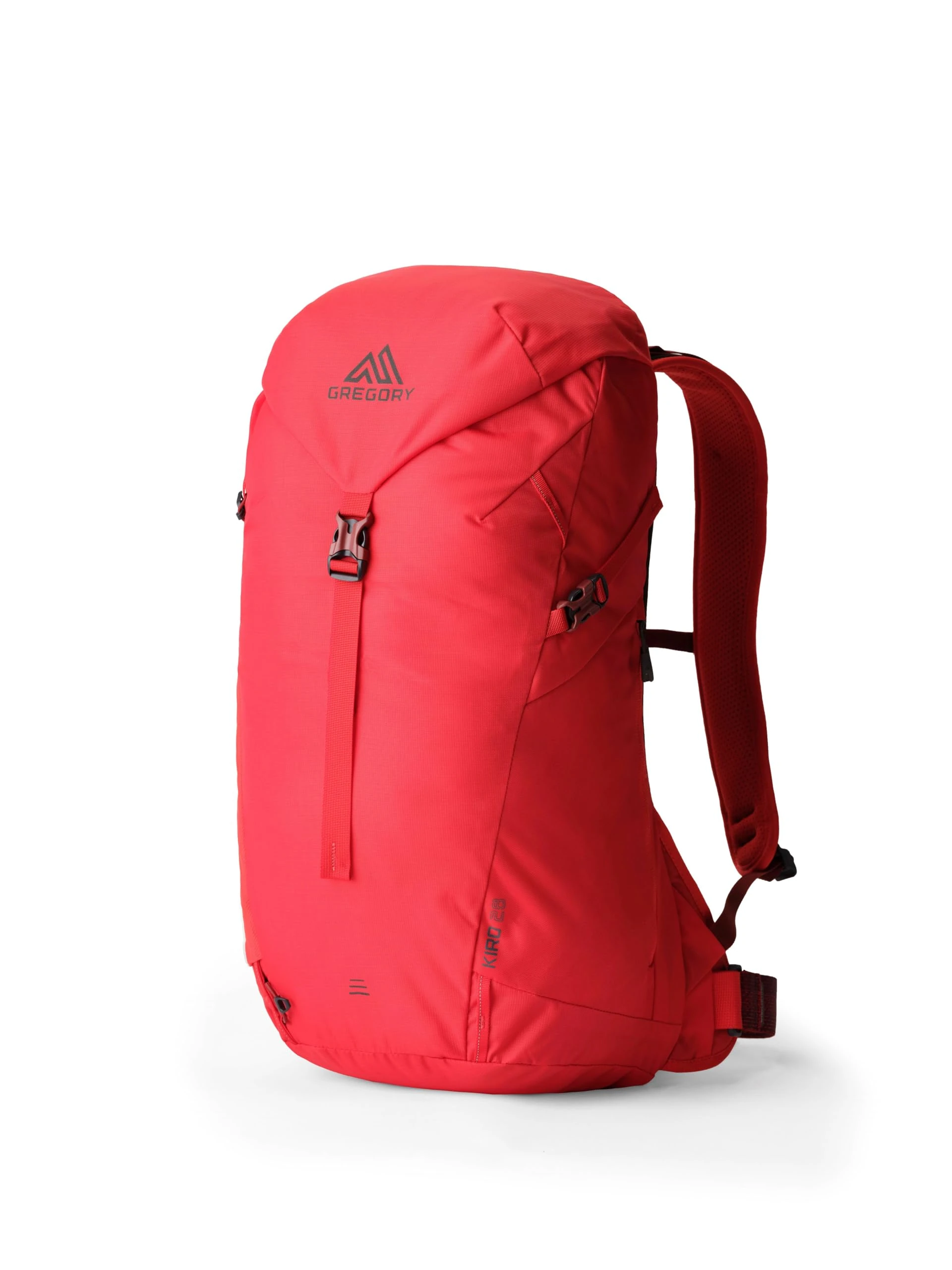 Gregory Kiro 28 - Backpack, 53 cm, 28 L, 0.81 KG, Red (Lava Red)