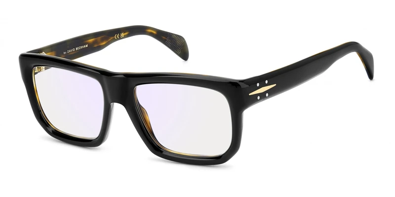 DAVID BECKHAM GAFAS Modelo: DB 7137_ C: BLACK HAVANA/Eye size: 54 - Bridge size: 18