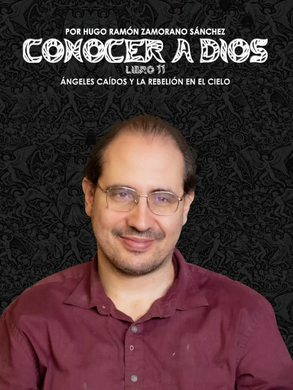 Libro 11 - Ángeles Caídos y la Rebelión en el Cielo: NEGRO ("Conocer a Dios: El Triunfo de la Luz sobre las Sombras Eternas")