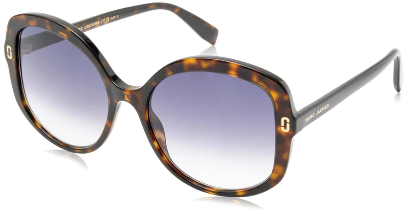 Marc Jacobs 207922 Sunglasses, 086, 56, 086, 56, 86, 56