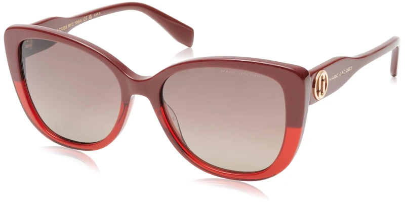 Marc Jacobs 208032 Sunglasses, LHF, 55, Lhf, 55, Lhf, 55