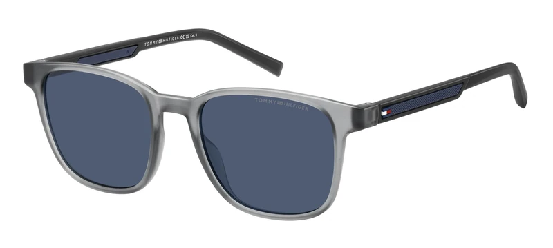 TOMMY HILFIGER 207892 Sunglasses, 09V, 51, 09V, 51