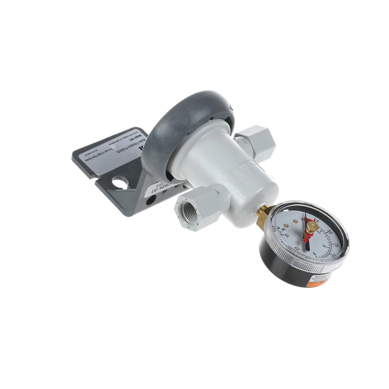 Genuine 3M VH3-BSP Filter Head 6213013 (With Gauge) - 4000012687