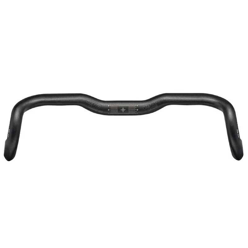 ERGOTEC Gravel Handlebar Randonneur ER 20 Handlebar Clamp Diameter: 31.8 mm | Grip Width: 420/513 mm | AL