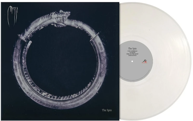 The Spin [Vinyl LP] [VINYL]