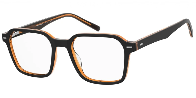 SEVENTH STREET GAFAS Modelo: 7A 135_ C: BLACK ORANGE/Eye size: 52 - Bridge size: 19