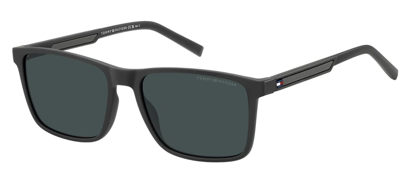 GAFAS TOMMY HILFIGER - Modelo: TH 2201/S_ C: GREY/Eye size: 56 - Bridge size: 17