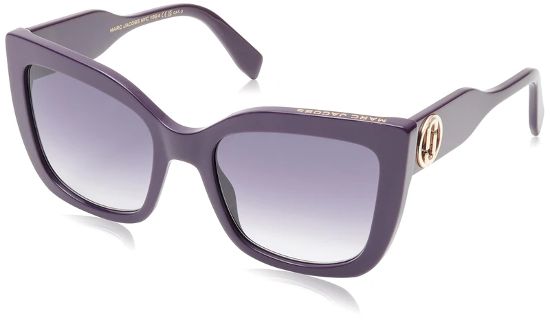 Marc Jacobs 208029 Sunglasses, B3V, 54, B3v, 54, B3v, 54