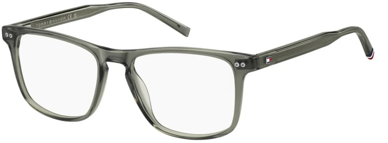 Tommy Hilfiger 109417 Reading Glasses, 1ED, 53, 1ed, 53