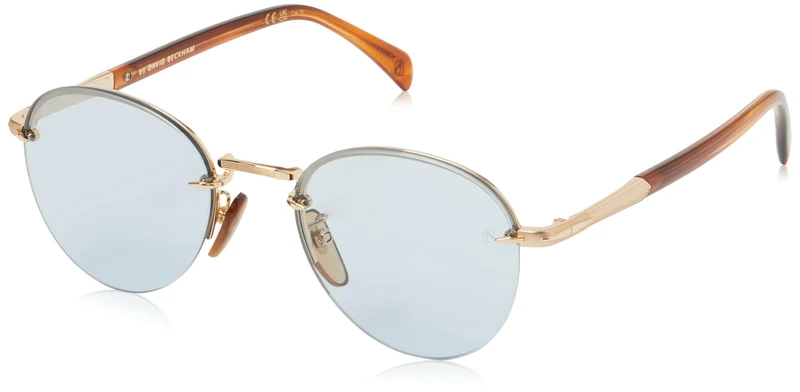 DAVID BECKHAM 207745 Sunglasses, T5U, 51, T5u, 51