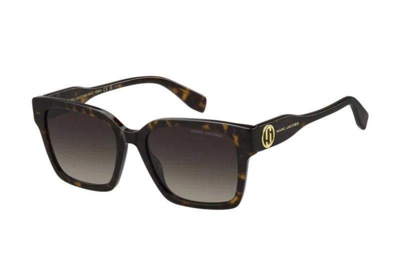 Marc Jacobs 208031 Sunglasses, 086, 53, 086, 53