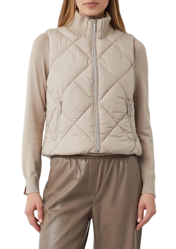 comma Women's 2171126 Jacket, 8431, 16