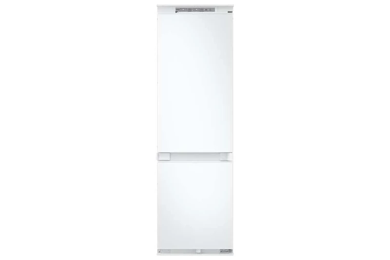 Samsung Series 6 SpaceMax 267L Smart Integrated Fridge Freezer, BRB70F26DES0EU, White