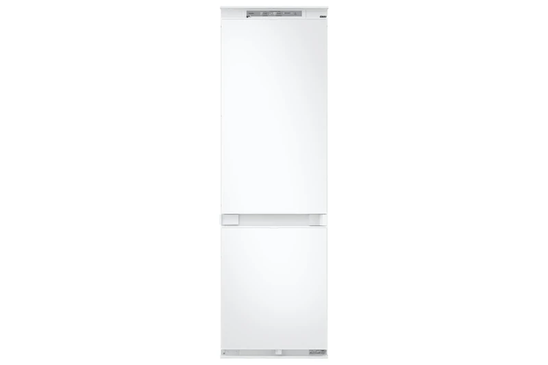 Samsung Series 7 SpaceMax 264L Smart Integrated Fridge Freezer, BRB80F26ADS0EU, White