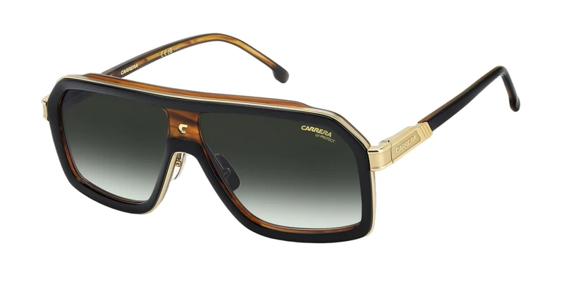 GAFAS CARRERA - Modelo: CA 1053/S/TI_ C: BLACK HORN/Eye size: 60 - Bridge size: 12 - Image 1